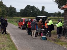 Kevelaer Fahrradwallfahrt 2017
